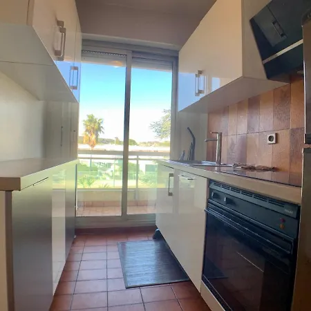 Vallauris Avec Piscine A Juan Les Pins T2 Апартаменты Антиб