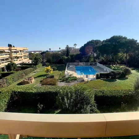 Vallauris Avec Piscine A Juan Les Pins T2 Apartamento Antibes