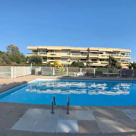 Vallauris Avec Piscine A Juan Les Pins T2 * Antibes