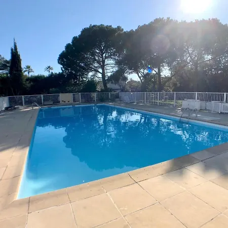 Vallauris Avec Piscine A Juan Les Pins T2 Apartamento Antibes